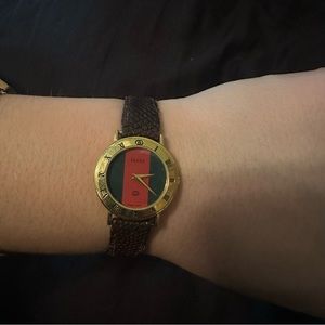 Gucci Vintage Watch